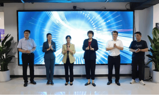校地合作啟新篇 合肥數字文化創意產業研發中心正式啟動，聚焦數字文化創意軟件開發
