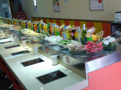 尚百味旋轉小火鍋 賦能酒店管理，打造餐飲與咨詢服務新標桿