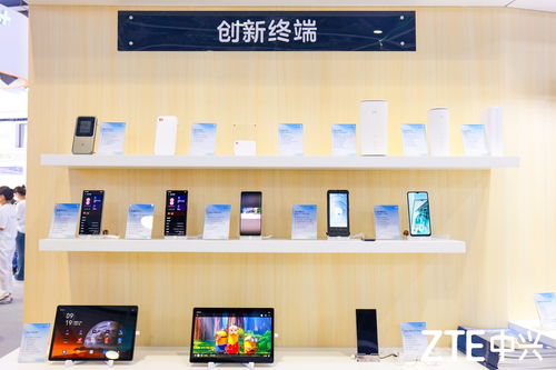 智啟未來，賦能行業 2023中移大會中興終端攜手創新科技，引領酒店管理與信息咨詢服務新變革